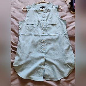 Premise Studio Blouse Tank